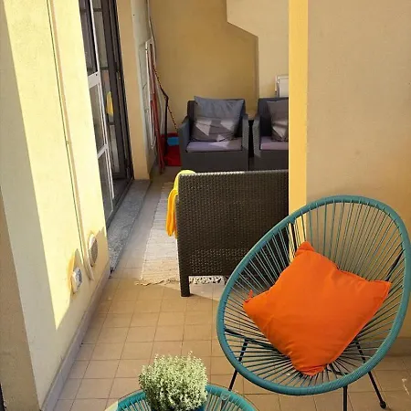 Dom wakacyjny La Casa Di Mery Sun