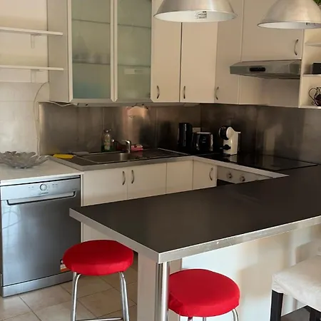 Dom wakacyjny La Casa Di Mery Sun Mediolan