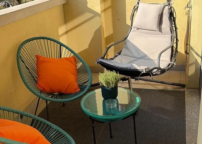 La Casa Di Mery Sun Dom wakacyjny