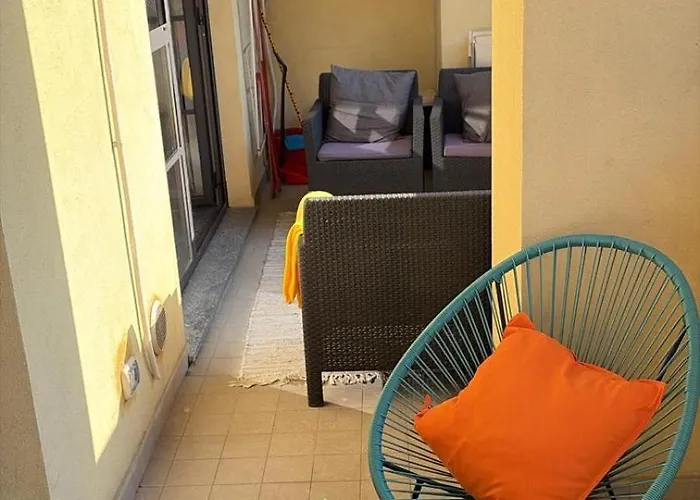Dom wakacyjny La Casa Di Mery Sun